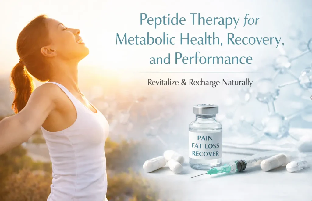 peptide doctors near me